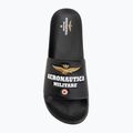 Мъжки чехли Aeronautica Militare SC0242UCT03337 jet black 5