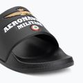 Мъжки чехли Aeronautica Militare SC0242UCT03337 jet black 7