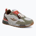 Мъжки обувки Aeronautica Militare SC0276UCT03546 salvia