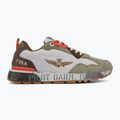 Мъжки обувки Aeronautica Militare SC0276UCT03546 salvia 2