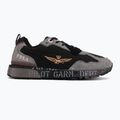 Мъжки обувки Aeronautica Militare SC0276UCT03546 jet black 2