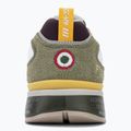 Mъжки обувки Aeronautica Militare SC0276UCT03546 off white/verde/marrone/grigio 6