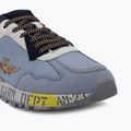 Mъжки обувки Aeronautica Militare SC0276UCT04327 azzurro 7