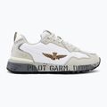 Мъжки обувки Aeronautica Militare SC0276UCT04327 off white 2