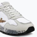 Мъжки обувки Aeronautica Militare SC0276UCT04327 off white 7