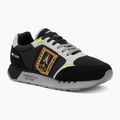 Мъжки обувки Aeronautica Militare SC0292UCT03331 jet black