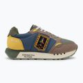 Mъжки обувки Aeronautica Militare SC0292UCT03331 avio/cammello/grigio medio/salvia 2