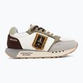 Мъжки обувки Aeronautica Militare SC0292UCT03331 off white/green/brown/grey 2