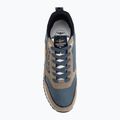 Мъжки обувки Aeronautica Militare SC0288UCT03545 multicolor jeans/sabbia 5