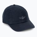 Mъжка шапка с козирка Aeronautica Militare HA1245UCT04293 blu navy