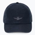Mъжка шапка с козирка Aeronautica Militare HA1245UCT04293 blu navy 2