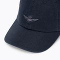 Mъжка шапка с козирка Aeronautica Militare HA1245UCT04293 blu navy 3