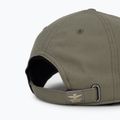 Мъжка шапка с козирка Aeronautica Militare HA1246UCT02 smokey olive 4