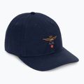 Мъжка шапка с козирка Aeronautica Militare HA1246UCT02 blu navy