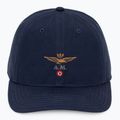 Мъжка шапка с козирка Aeronautica Militare HA1246UCT02 blu navy 2