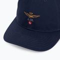 Мъжка шапка с козирка Aeronautica Militare HA1246UCT02 blu navy 3