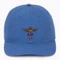 Мъжка шапка с козирка Aeronautica Militare HA1246UCT02 pacific blue 2