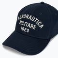 Мъжка шапка с козирка Aeronautica Militare HA1104UCT02 blu navy 3