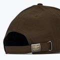 Мъжка шапка с козирка Aeronautica Militare HA1104UCT02 chestnut brown 4