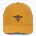 Мъжка шапка с козирка Aeronautica Militare HA1104UCT02 mustard yellow 2