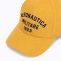 Мъжка шапка с козирка Aeronautica Militare HA1104UCT02 mustard yellow 3