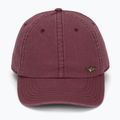 Мъжка шапка с козирка Aeronautica Militare HA1244UCT02476 maroon 2