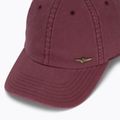 Мъжка шапка с козирка Aeronautica Militare HA1244UCT02476 maroon 3