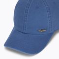 Мъжка шапка с козирка Aeronautica Militare HA1244UCT02476 high tide blue 3