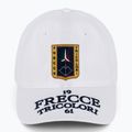 Мъжка шапка с козирка Aeronautica Militare HA1246UCT02 off white 2