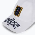Мъжка шапка с козирка Aeronautica Militare HA1246UCT02 off white 3