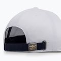 Мъжка шапка с козирка Aeronautica Militare HA1246UCT02 off white 4