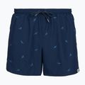 Мъжки бански шорти Aeronautica Militare BW0232UCT04317 blu navy