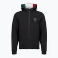 Мъжки суичър Aeronautica Militare FE2096UF00674 Hoodie jet black