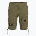 Мъжки шорти Aeronautica Militare BE0041UCT01122 green