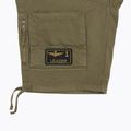 Мъжки шорти Aeronautica Militare BE0041UCT01122 green 3