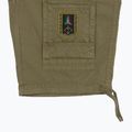 Мъжки шорти Aeronautica Militare BE0041UCT01122 green 4
