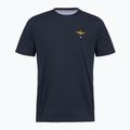 Мъжка тениска Aeronautica Militare TS1580UJ00372 navy blue