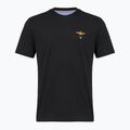 Мъжка тениска Aeronautica Militare TS1580UJ00372 jet black