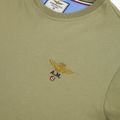 Мъжка тениска Aeronautica Militare TS1580UJ00372 green 3