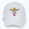 Мъжка шапка с козирка Aeronautica Militare HA1100UCT02848 off navy 2