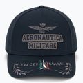 Мъжка шапка с козирка Aeronautica Militare HA1104UCT02 navy blue 2