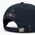 Мъжка шапка с козирка Aeronautica Militare HA1104UCT02 navy blue 4
