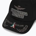 Мъжка шапка с козирка Aeronautica Militare HA1104UCT02 jet black 3