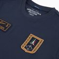 Мъжка тениска Aeronautica Militare TS2544UJ00592 blu navy 3
