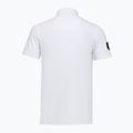 Мъжка тениска Aeronautica Militare PO1927UP00191 Polo off white 2