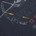 Мъжка тениска Aeronautica Militare TS2536UJ00641 navy blue 3