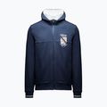 Мъжки суичър Aeronautica Militare FE2096UF00674 Hoodie navy blue
