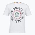 Мъжка тениска Aeronautica Militare TS2538UJ00727 off white