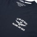 Мъжка тениска Aeronautica Militare TS2539UJ00727 blu navy 3