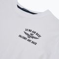 Мъжка тениска Aeronautica Militare TS2539UJ00727 off white 3
